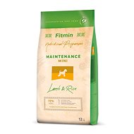 Fitmin Mini Lamb & Rice 12 kg - Dog Kibble