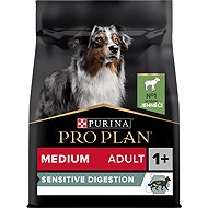 PRO PLAN Medium Adult Sensitive Digestion dry food for dogs, lamb 3kg - Dog Kibble