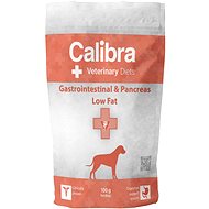 Calibra VD Dog Gastrointestinal & Pancreas Low Fat 100 g - Diet Dog Kibble