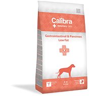 Calibra VD Dog Gastrointestinal & Pancreas Low Fat 2 kg - Diet Dog Kibble