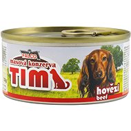 Sokol Falco TIM beef 120 g - Canned Dog Food