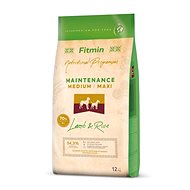 Fitmin Medium Maxi Lamb & Rice 12 kg - Dog Kibble