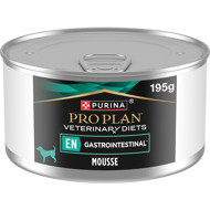 Pro Plan Veterinary Diets Canine EN Gastrointestinal pate for dogs 195 g - Diet Dog Canned Food