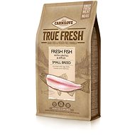 Carnilove True Fresh Granules for small breeds with fresh fish 1,4 kg - Dog Kibble