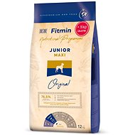Fitmin Maxi Junior 12 + 1 kg - Dog Kibble