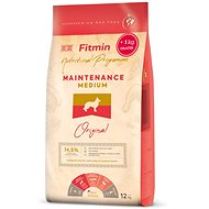 Fitmin Medium Maintenance 12 + 1 kg - Dog Kibble