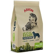 Arion Fresh Adult Medium Large 3 kg - Dog Kibble
