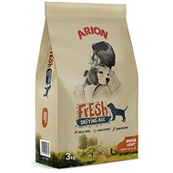 Arion Fresh Senior Light 3 kg - Dog Kibble