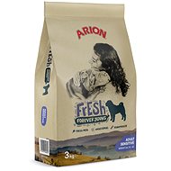 Arion Fresh Adult Sensitive 3 kg - Dog Kibble