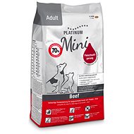 Platinum Adult Mini Beef 900 g - Dog Kibble