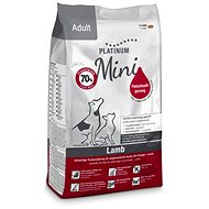 Platinum Adult Mini Lamb 900 g - Dog Kibble