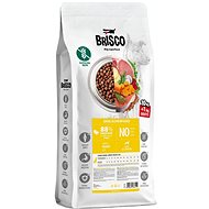BRISCO BD Crouchy with poultry 11 kg - Dog Kibble