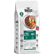 BRISCO BD Duck with torsion 11 kg - Dog Kibble