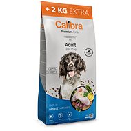 Calibra Dog Premium Line Adult 12 + 2 kg - Dog Kibble