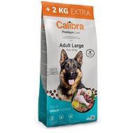 Calibra Dog Premium Line Adult Large 12 + 2 kg - Dog Kibble