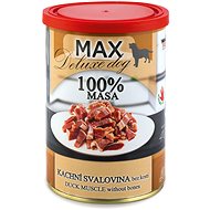 Sokol Falco MAX duck muscle meat without bone 400 g - Canned Dog Food