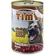 Sokol Falco TIM duck 400 g - Canned Dog Food