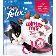 Felix Winter Mix cat treats, turkey 200g - Cat Treats