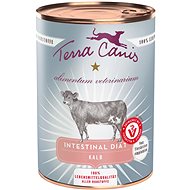 Terra Canis Intestinal Canned Intestinal Diet Veal 400 g - Canned Dog Food
