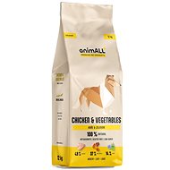 animALL Chicken & Vegetables 12 kg - Dog Kibble