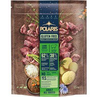 Polaris granules for dogs lamb, rice 1,5 kg - Dog Kibble