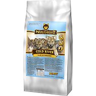 Wolfsblut Dog Puppy Cold River trout with sweet potatoes 2 kg - Kibble for Puppies