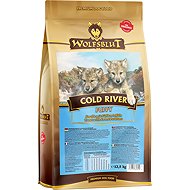 Wolfsblut Dog Puppy Cold River trout with sweet potatoes 12,5 kg - Kibble for Puppies