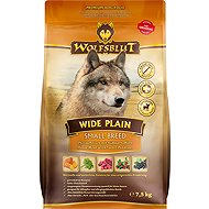 Wolfsblut Dog Small Breed Wide Plain Horse with sweet potatoes 7,5 kg - Dog Kibble