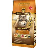 Wolfsblut Dog Small Breed Wide Plain Horse with sweet potatoes 2 kg - Dog Kibble