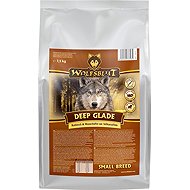 Wolfsblut Dog Small Breed Deep Glade deer and buffalo 7,5 kg - Dog Kibble