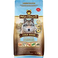 Wolfsblut Dog Small Breed Cold River Trout with sweet potatoes 2 kg - Dog Kibble