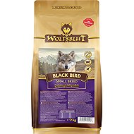 Wolfsblut Dog Small Breed Black Bird turkey with sweet potatoes 2 kg - Dog Kibble