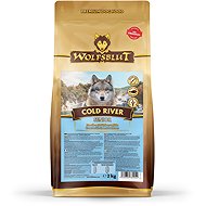 Wolfsblut Dog Senior Cold River trout with sweet potatoes 2 kg - Dog Kibble