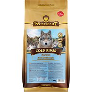 Wolfsblut Dog Senior Cold River Trout with sweet potatoes 12,5 kg - Dog Kibble