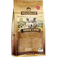 Wolfsblut Dog Large Breed Range Lamb with brown rice 12,5 kg - Dog Kibble