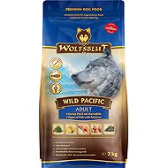 Wolfsblut Dog Adult Wild Pacific fish with potatoes 2 kg - Dog Kibble