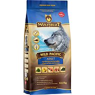 Wolfsblut Dog Adult Wild Pacific fish with potatoes 12,5 kg - Dog Kibble