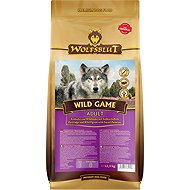 Wolfsblut Dog Adult Wild Game partridge and wild pigeon 12,5 kg - Dog Kibble