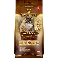 Wolfsblut Dog Adult Wild Boar wild boar with potatoes 12,5 kg - Dog Kibble