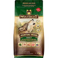 Wolfsblut Dog Adult Hunters Pride pheasant, duck and rabbit 2 kg - Dog Kibble