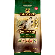 Wolfsblut Dog Adult Hunters Pride pheasant, duck and rabbit 12,5 kg - Dog Kibble