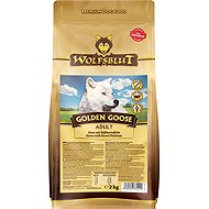 Wolfsblut Dog Adult Golden Goose goose with sweet potatoes 2 kg - Dog Kibble