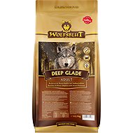 Wolfsblut Dog Adult Deep Glade deer and buffalo 12,5 kg - Dog Kibble