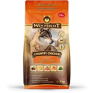 Wolfsblut Dog Adult Country Chicken Chicken with sweet potatoes 2 kg - Dog Kibble