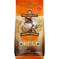 Wolfsblut Dog Adult Country Chicken Chicken with sweet potatoes 12,5 kg - Dog Kibble