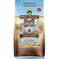 Wolfsblut Dog Adult Cold River Trout with sweet potatoes 2 kg - Dog Kibble
