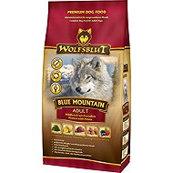 Wolfsblut Dog Adult Blue Mountain venison with potatoes 2 kg - Dog Kibble