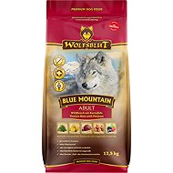 Wolfsblut Dog Adult Blue Mountain venison with potatoes 12,5 kg - Dog Kibble