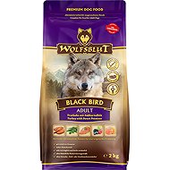 Wolfsblut Dog Adult Black Bird turkey with sweet potatoes 2 kg - Dog Kibble