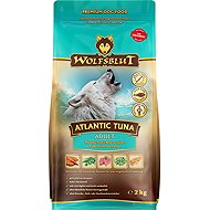 Wolfsblut Dog Adult Atlantic Tuna Tuna with seaweed 2 kg - Dog Kibble